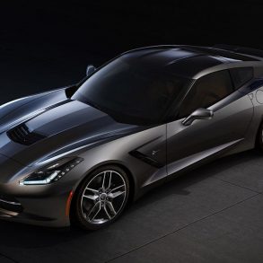 2014 Corvette Stingray