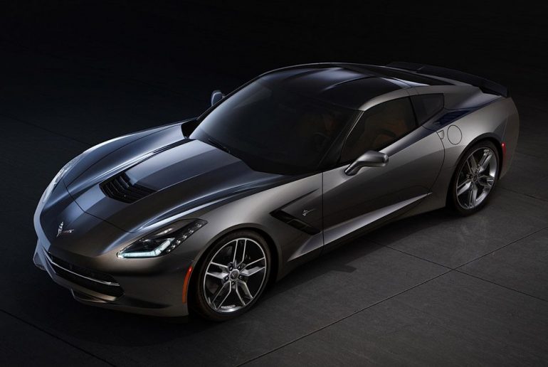 2014 Corvette Stingray