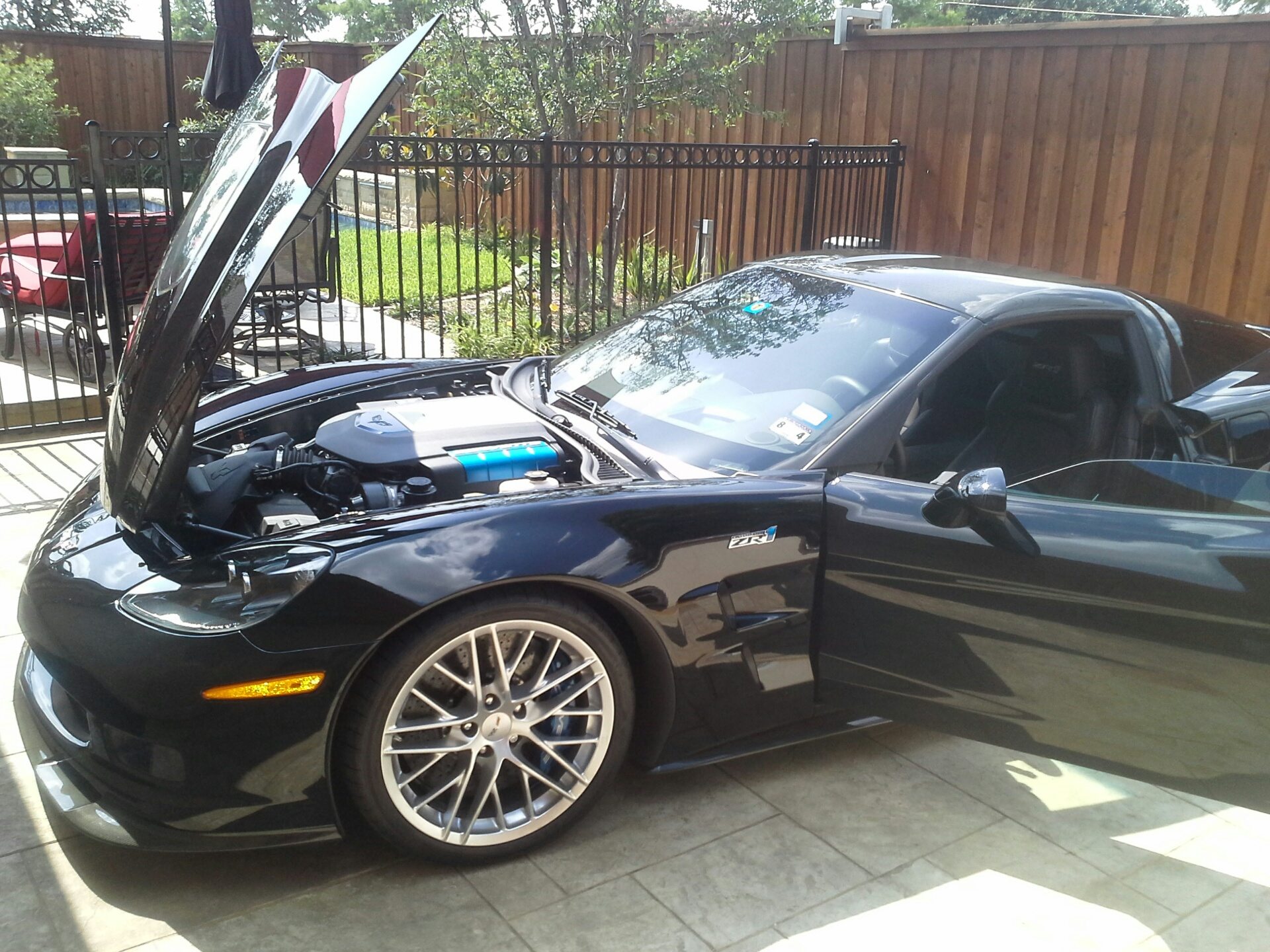 2013 Chevrolet Corvette ZR1