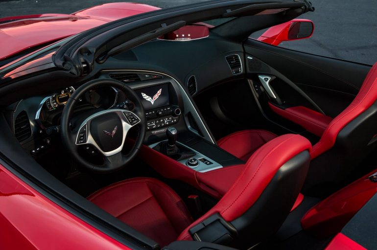 2014 Corvette Stingray