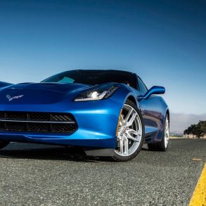 2014 Corvette Stingray