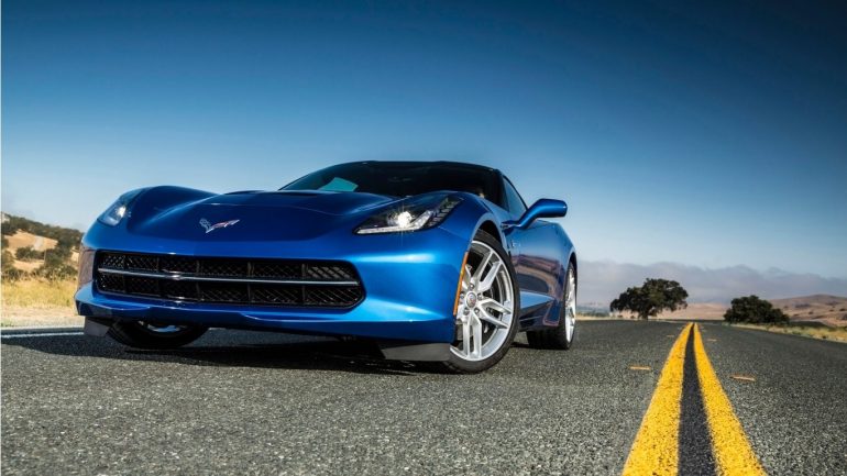 2014 Corvette Stingray