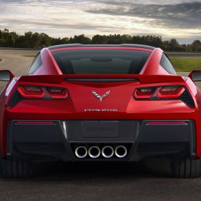 2014 Corvette Stingray