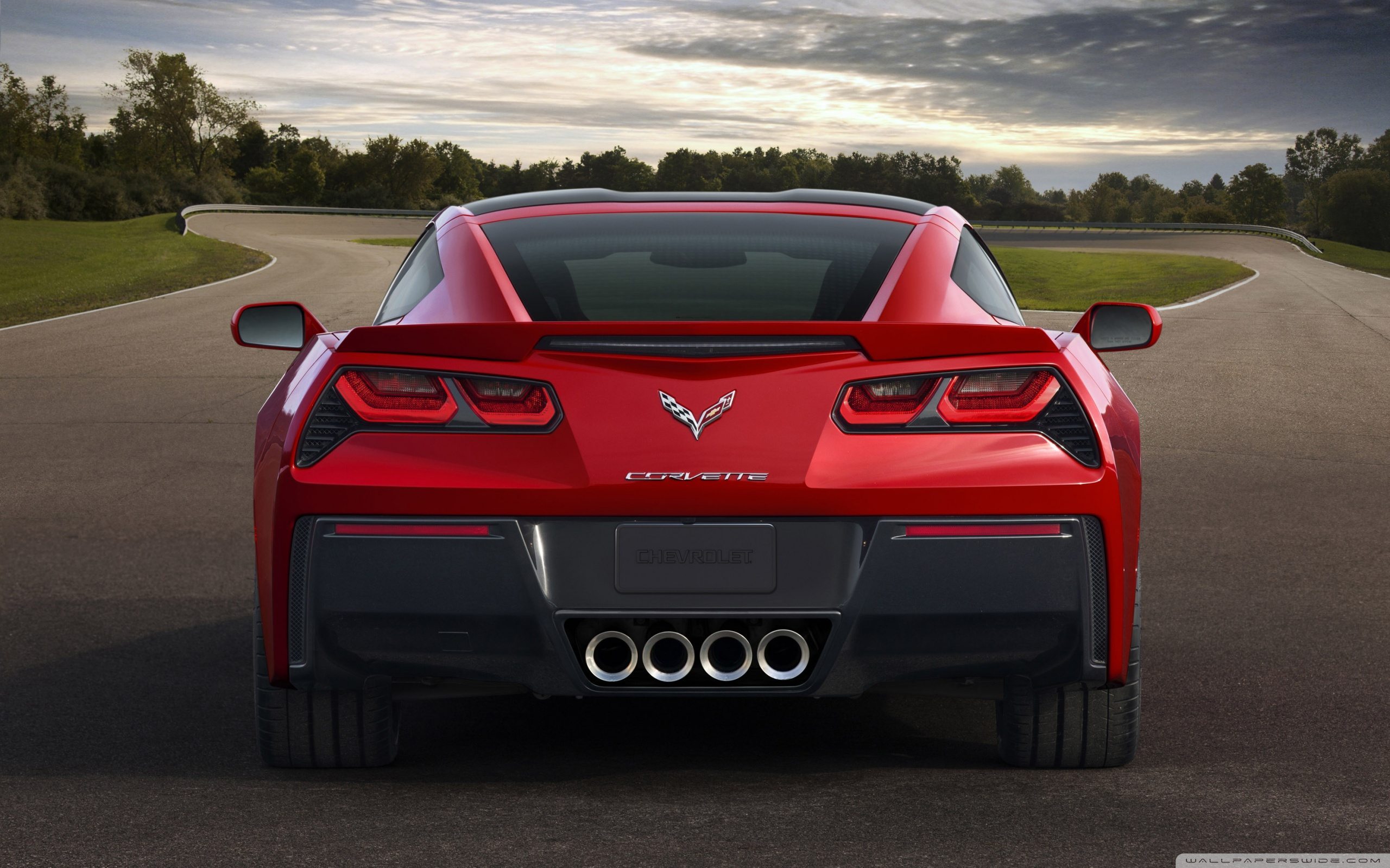 2014 Corvette Stingray