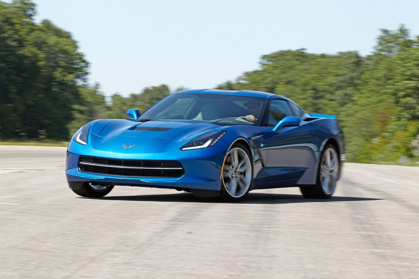 2014 Corvette Stingray