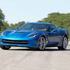 2014 Corvette Stingray