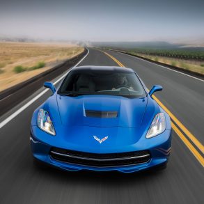2015 Chevrolet Corvette
