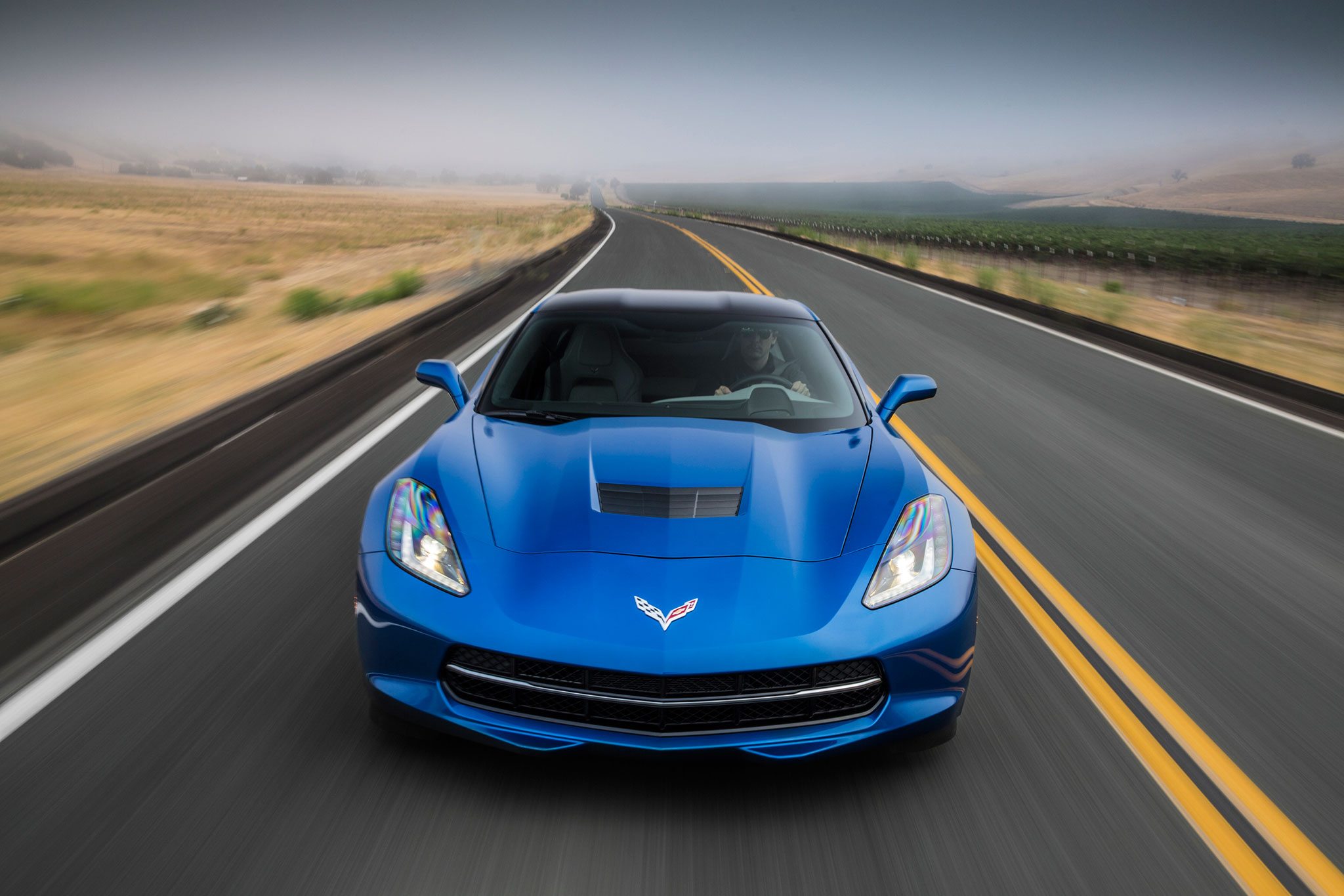 2015 Chevrolet Corvette