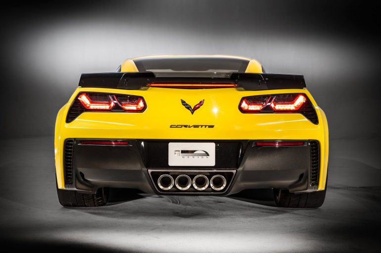 2015 Chevrolet Corvette Z06