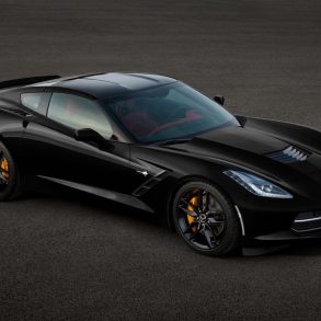 2016 Chevrolet Corvette