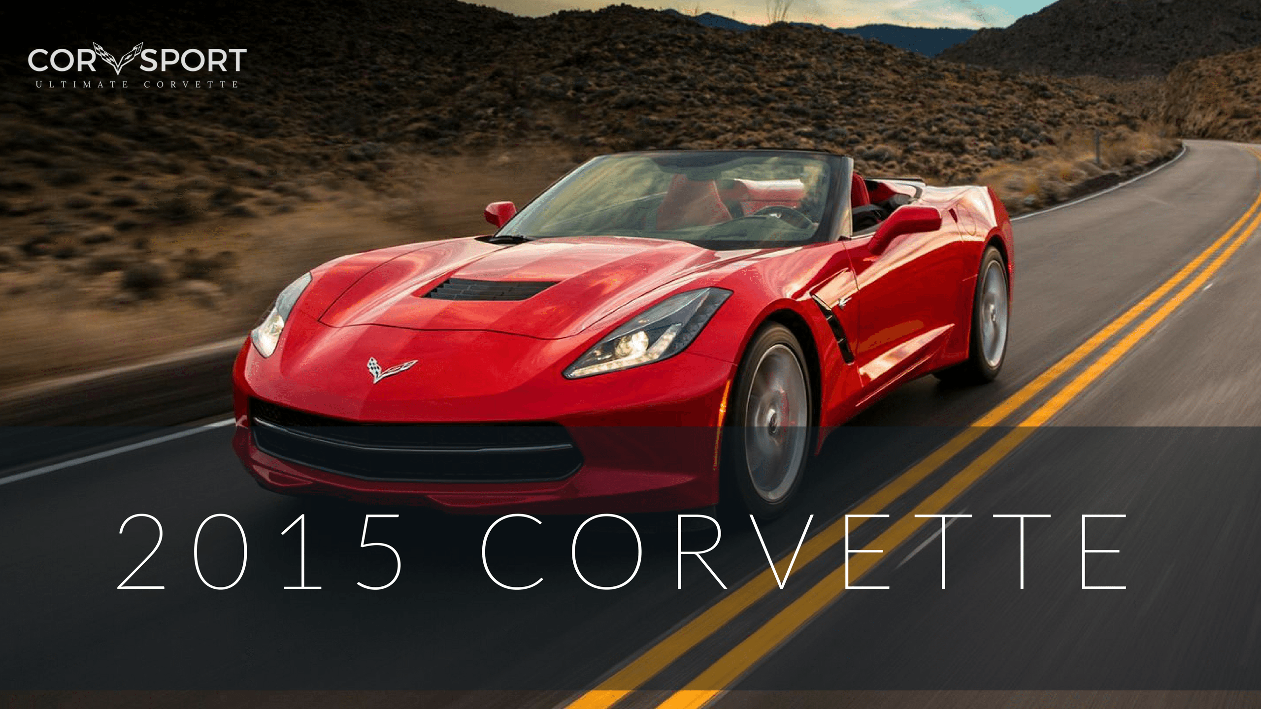 2015 C7 Corvette Stingray Specs Performance Pics