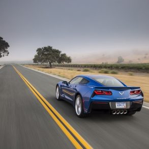 2015 Chevrolet Corvette Z06