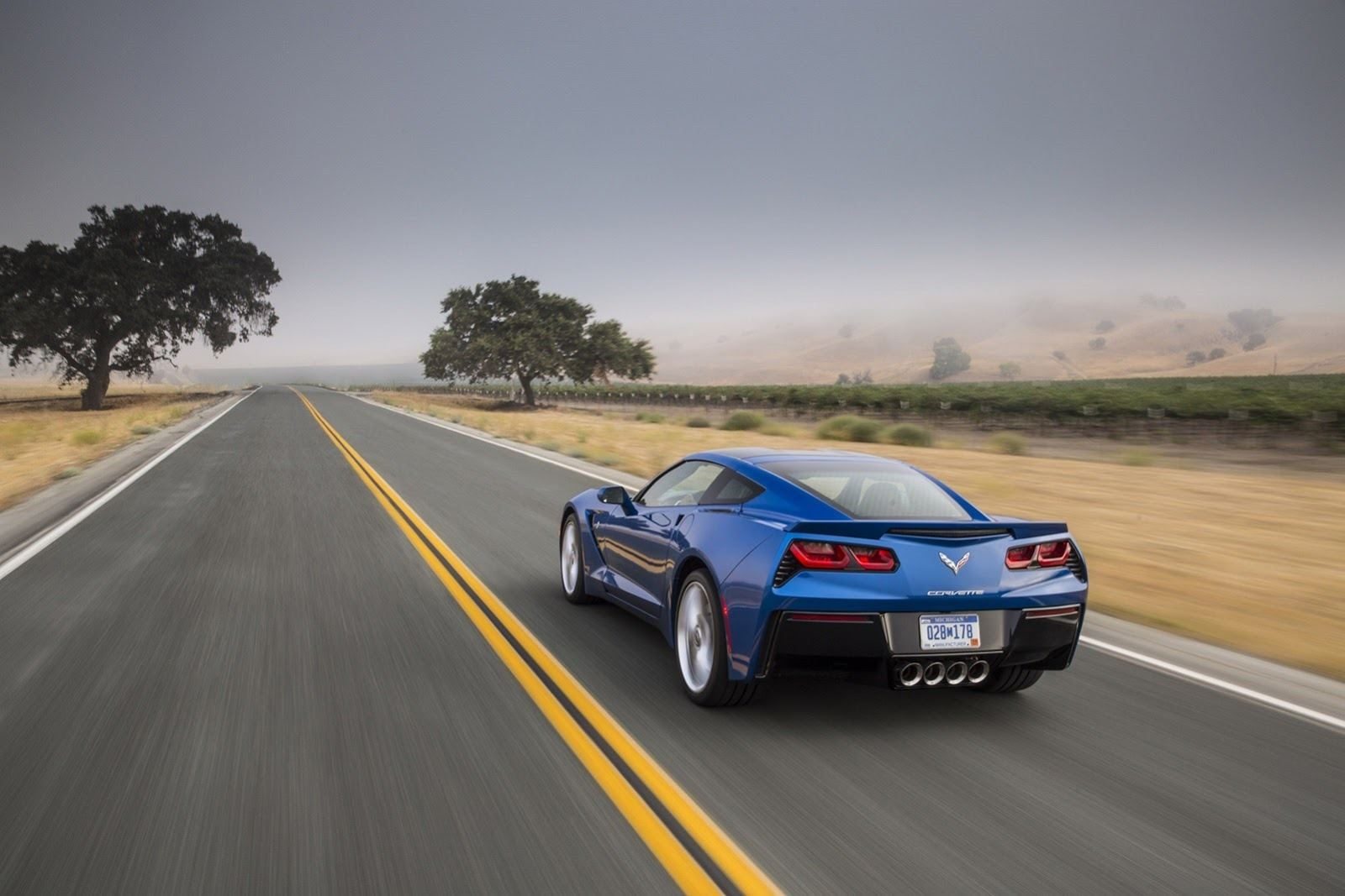 2015 Chevrolet Corvette Z06