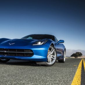 2015 Chevrolet Corvette