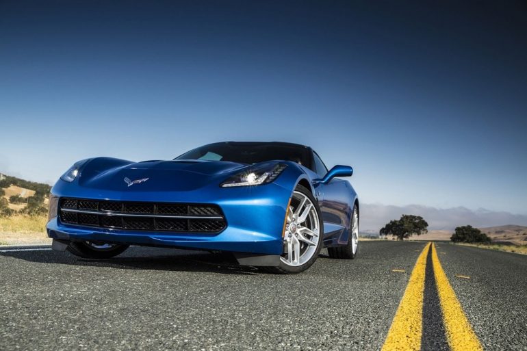 2015 Chevrolet Corvette