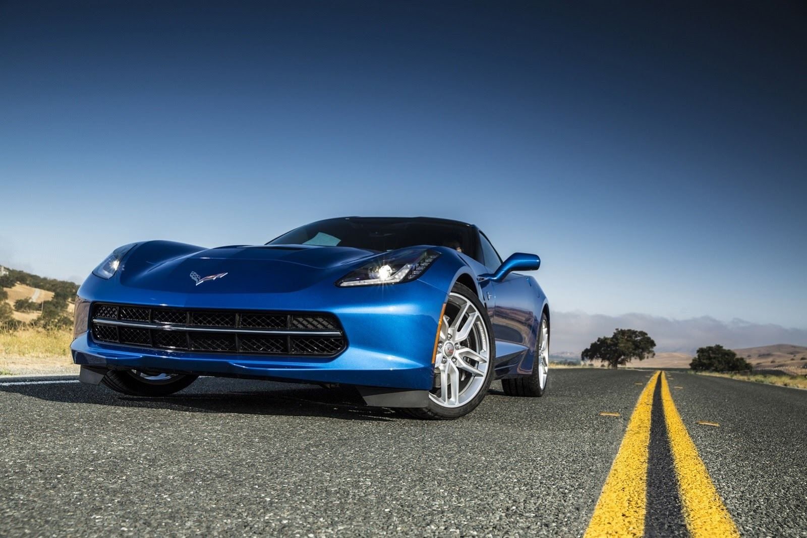 2015 Chevrolet Corvette