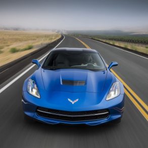 2015 Chevrolet Corvette Z06