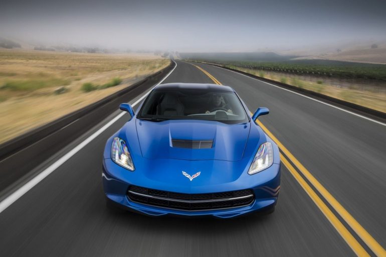 2015 Chevrolet Corvette Z06