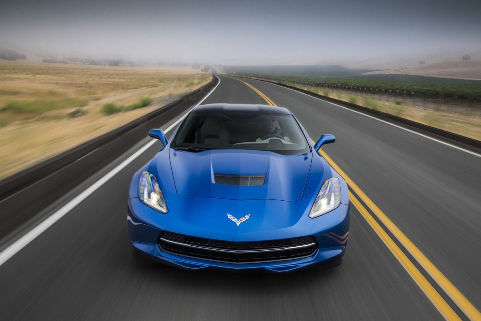 2015 Chevrolet Corvette Z06