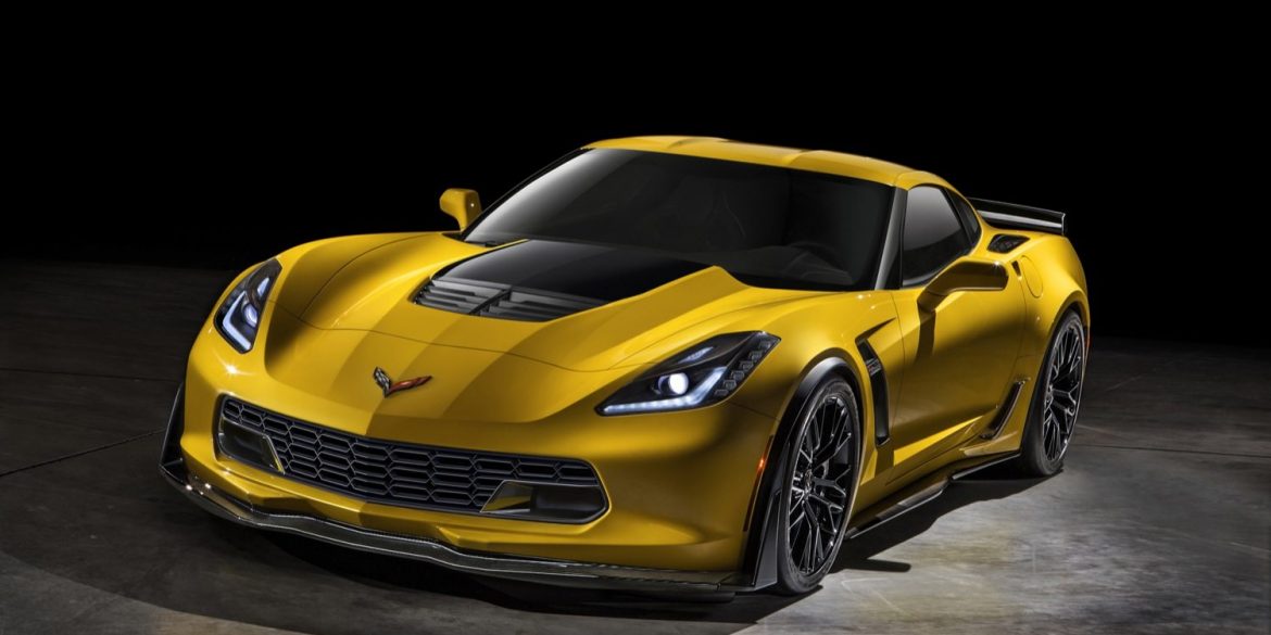 2014 Corvette Stingray