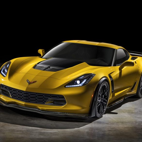 2014 Corvette Stingray