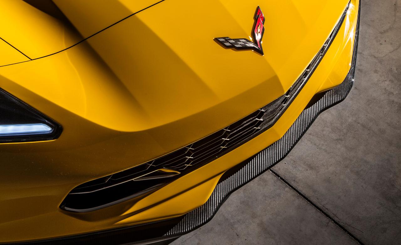 2015 Chevrolet Corvette Z06