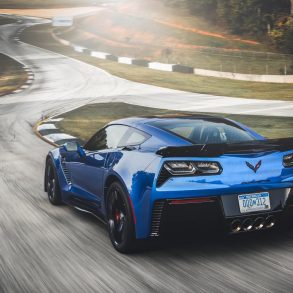 2015 Chevrolet Corvette Z06