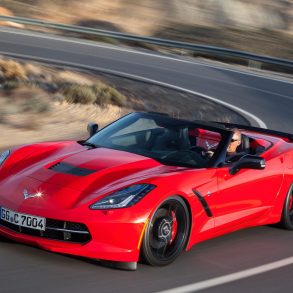 2015 Chevrolet Corvette Z06