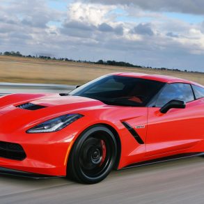 2015 Chevrolet Corvette Z06