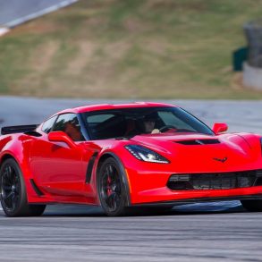 2015 Chevrolet Corvette Z06