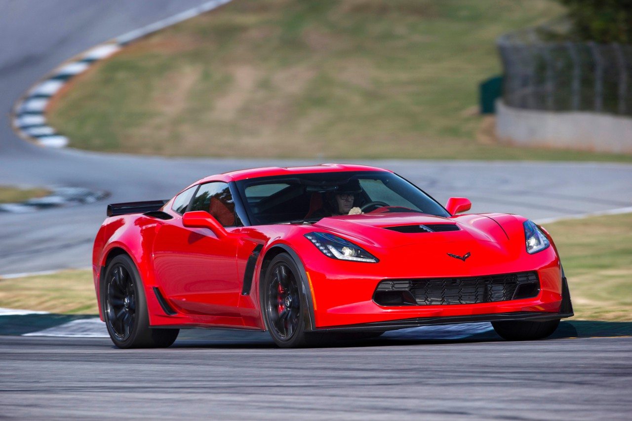 2015 Chevrolet Corvette Z06