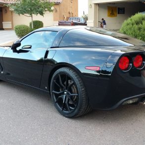 2005 Corvette