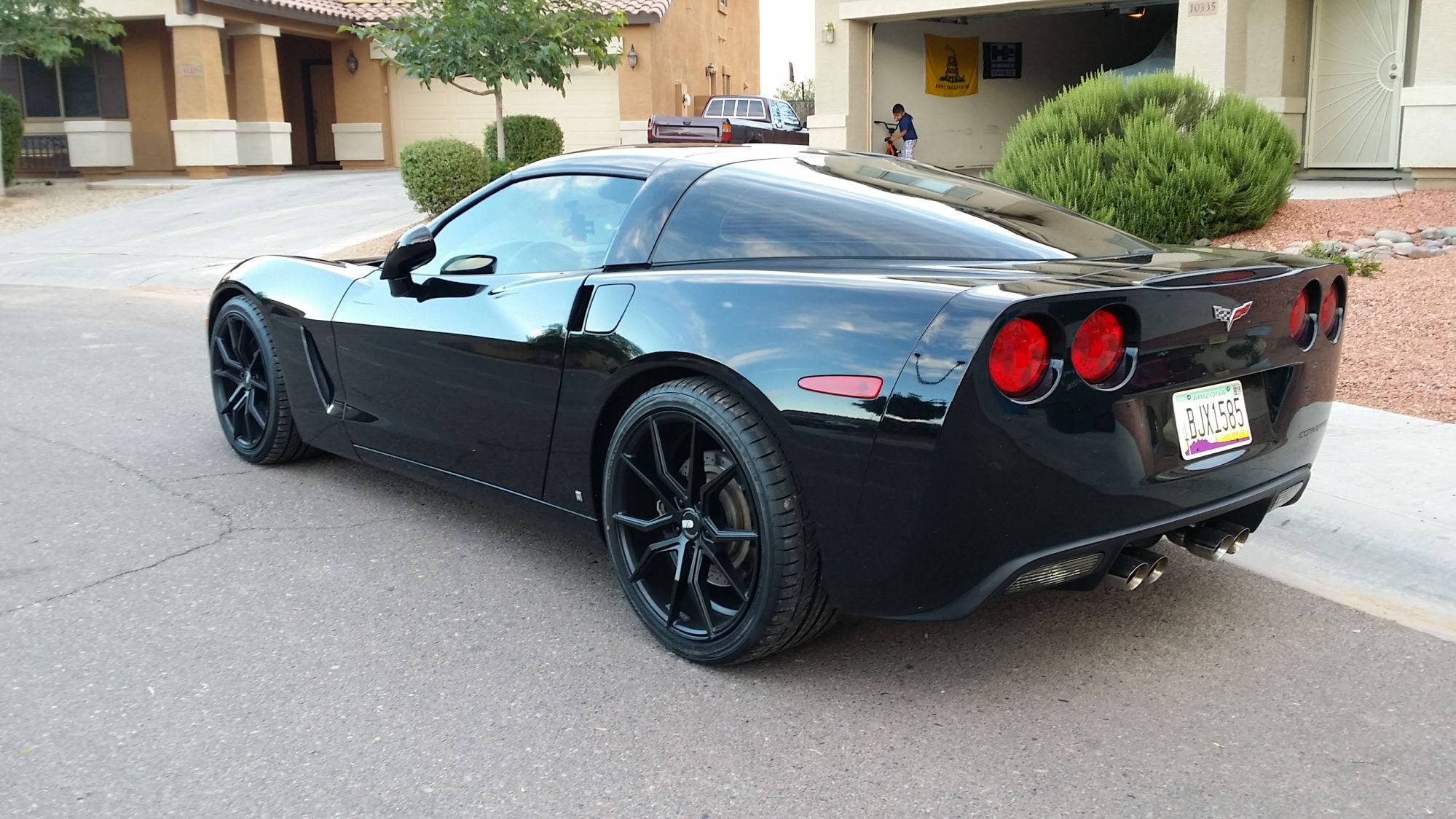 2005 Corvette