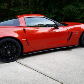 2011 Corvette