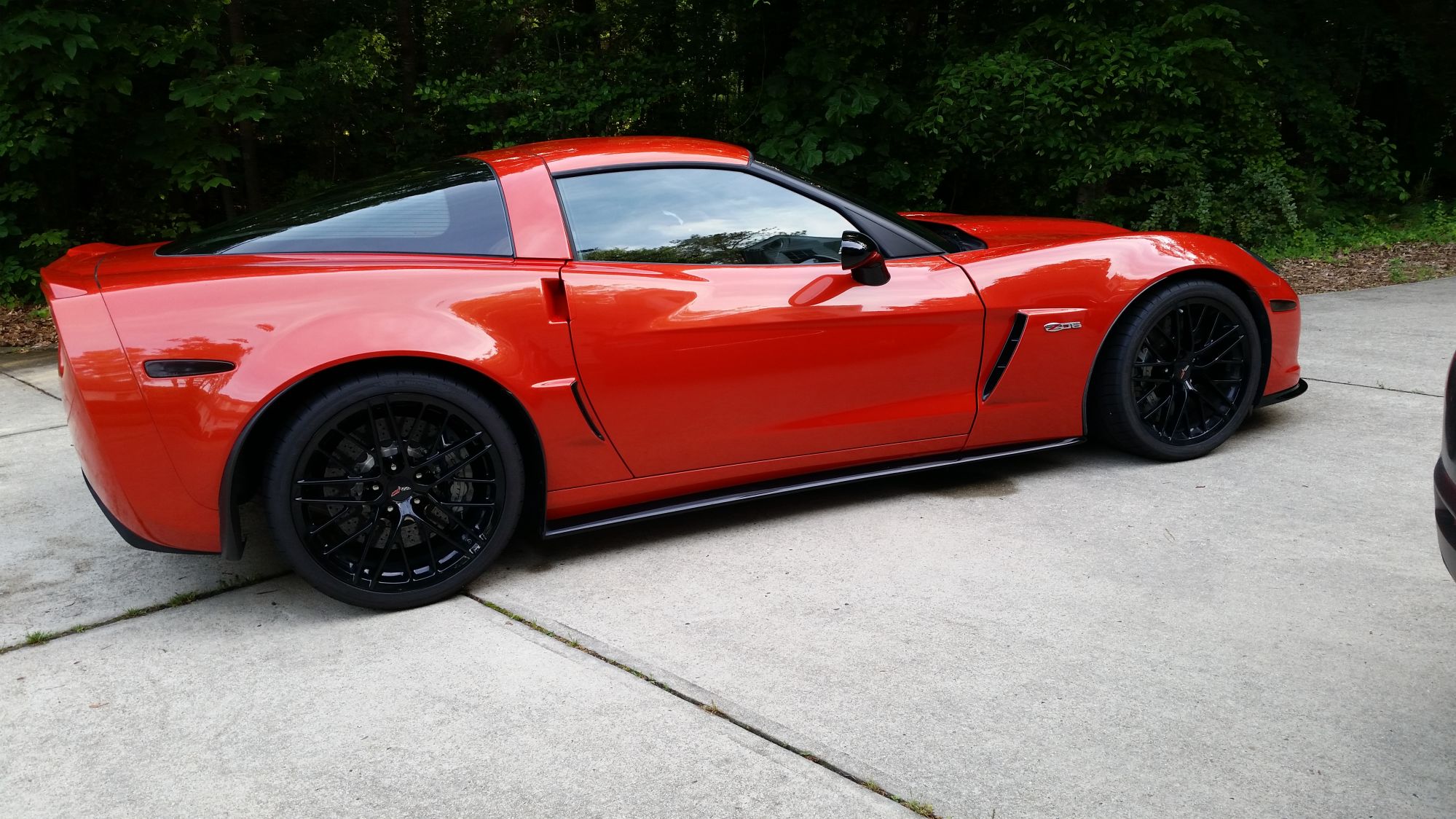 2011 Corvette