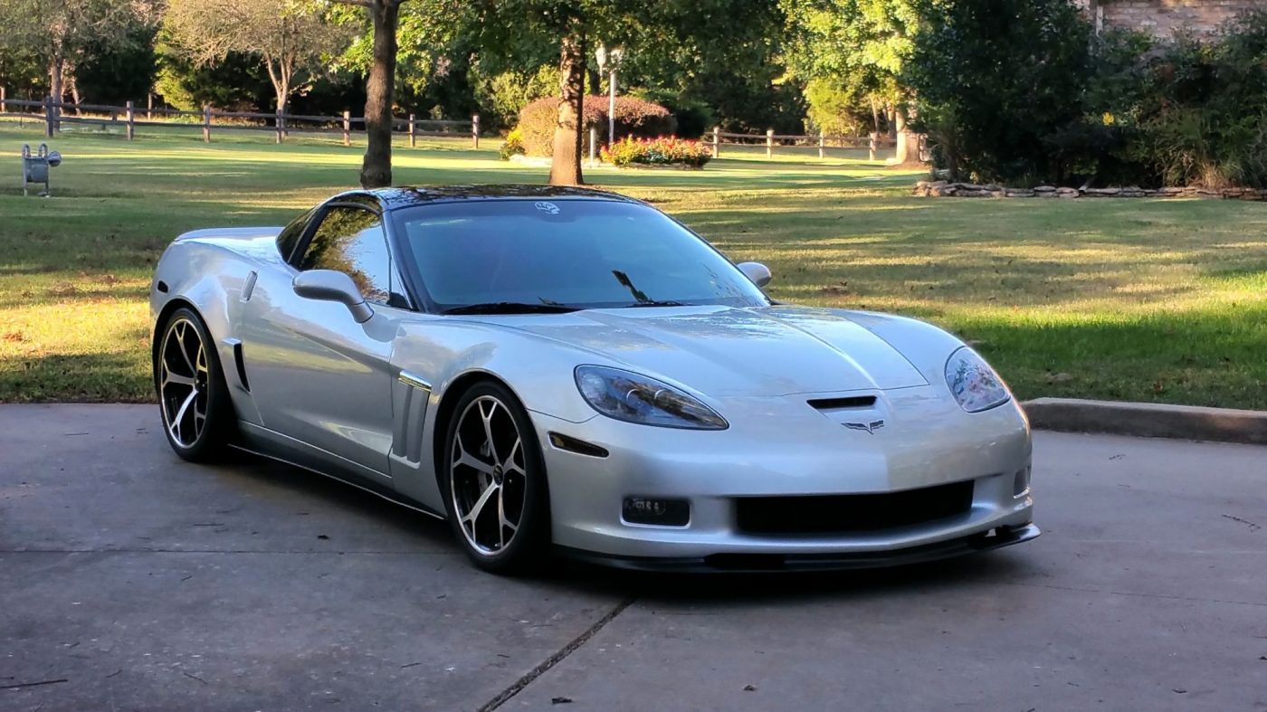 2011 Corvette