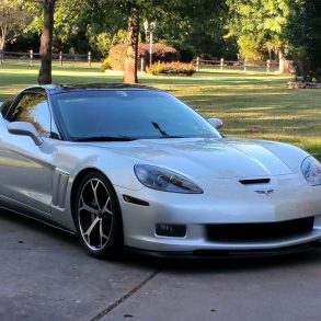 2011 Corvette