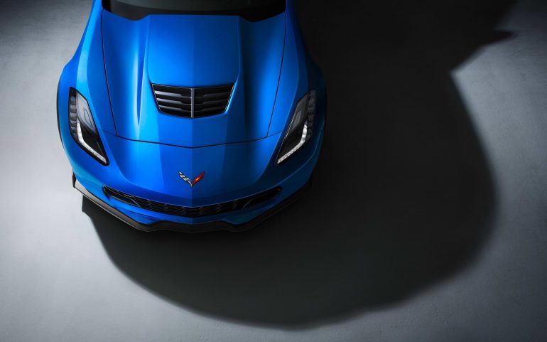 2015 Chevrolet Corvette Z06