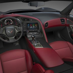 2016 Chevrolet Corvette