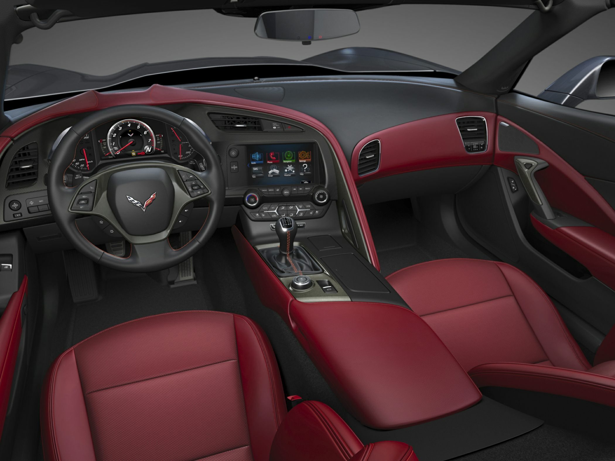 2016 Chevrolet Corvette Corvsport Com