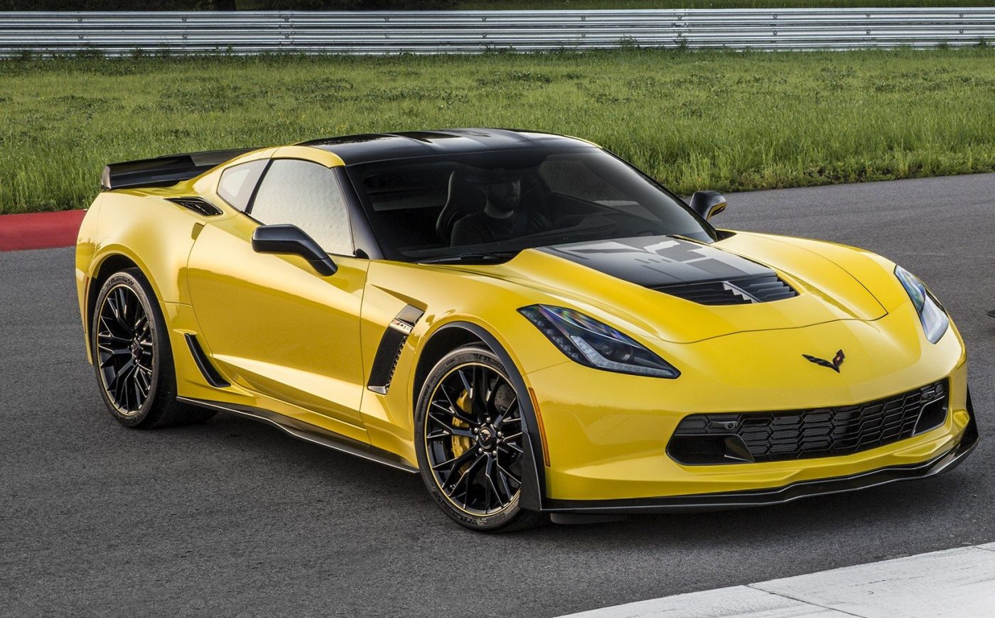 2016 Chevrolet Corvette