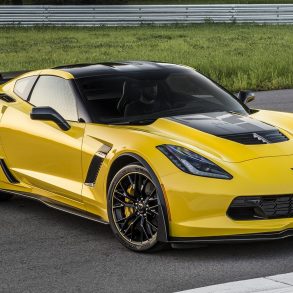 2016 Chevrolet Corvette