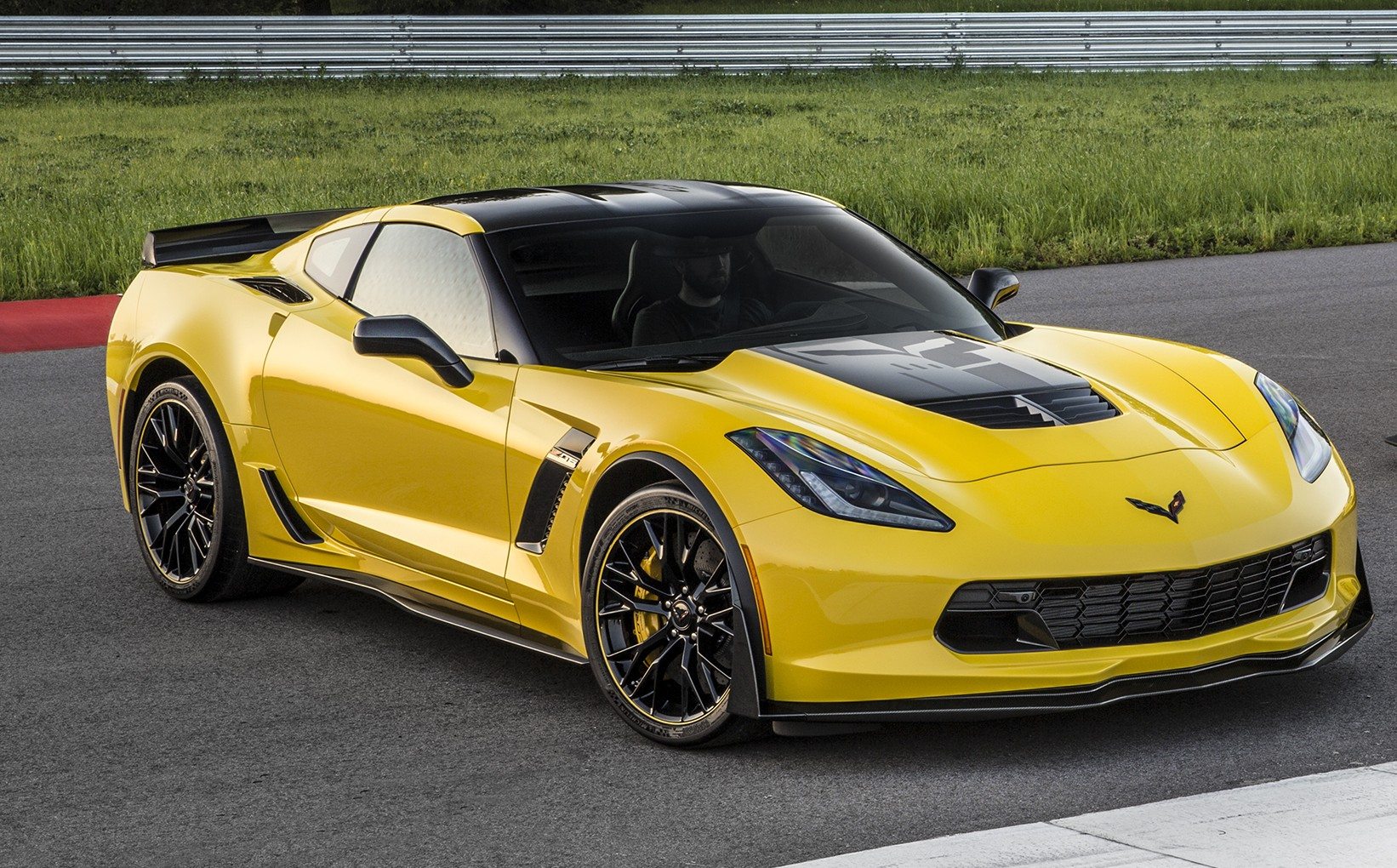 2016 Chevrolet Corvette Z06 C7 R Edition