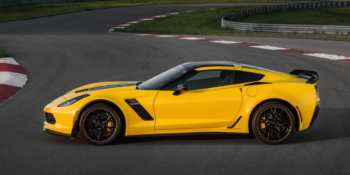 2015 Chevrolet Corvette Z06