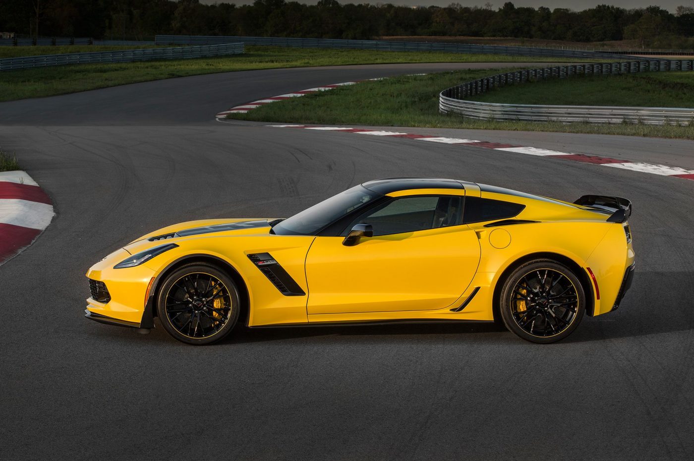 2015 Chevrolet Corvette Z06