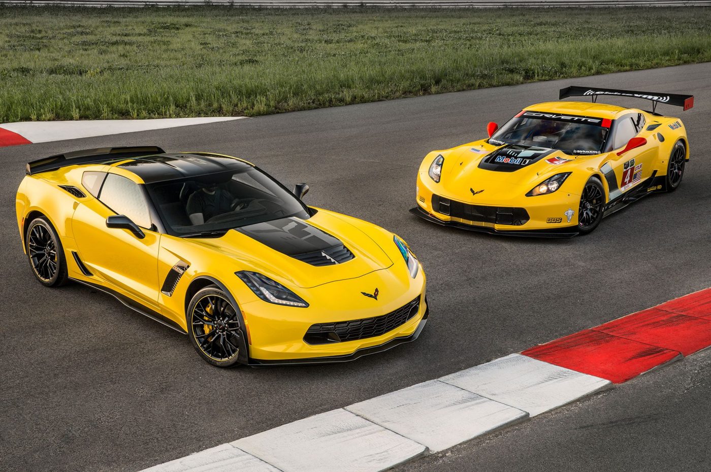 2016 Chevrolet Corvette