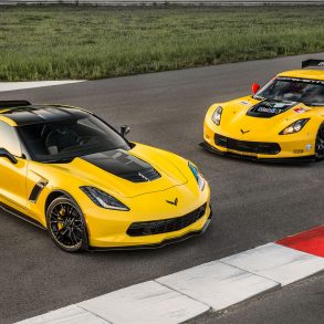 2016 Chevrolet Corvette