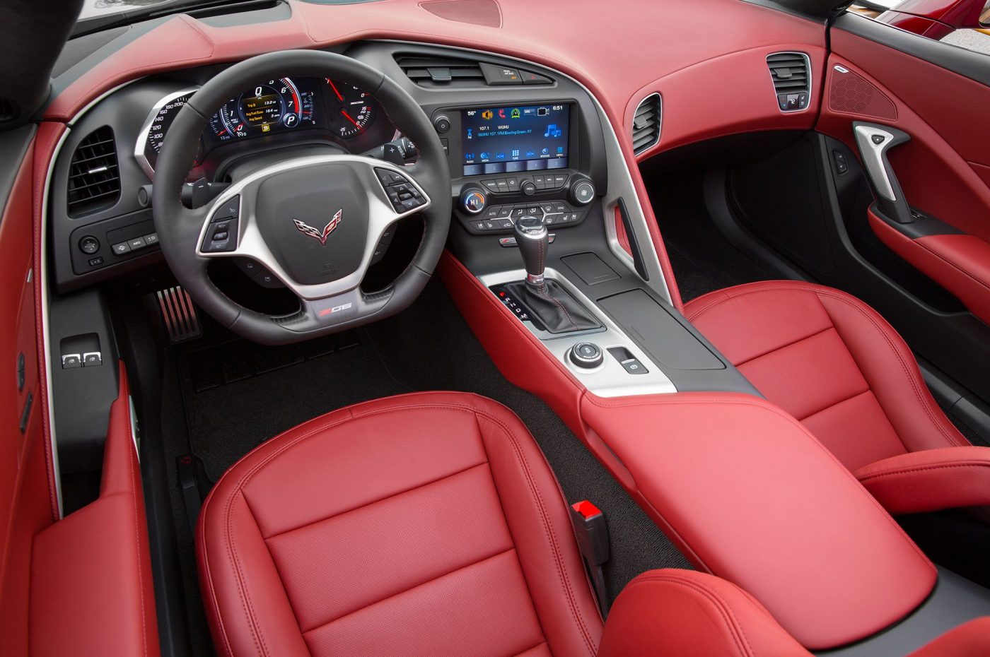 2016 Chevrolet Corvette