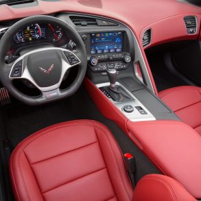2016 Chevrolet Corvette