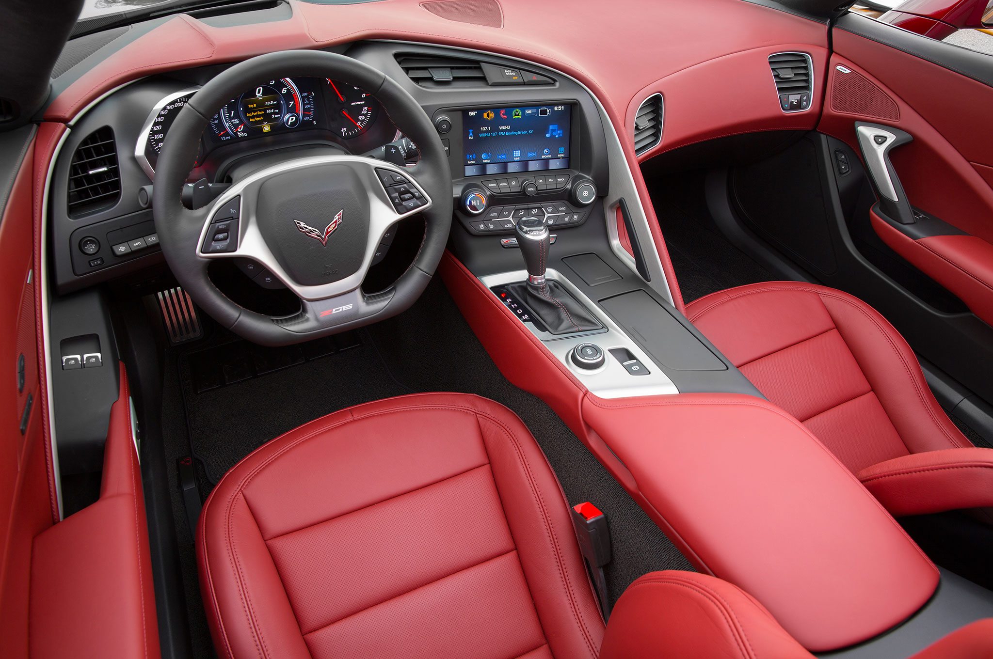 2016 Chevrolet Corvette